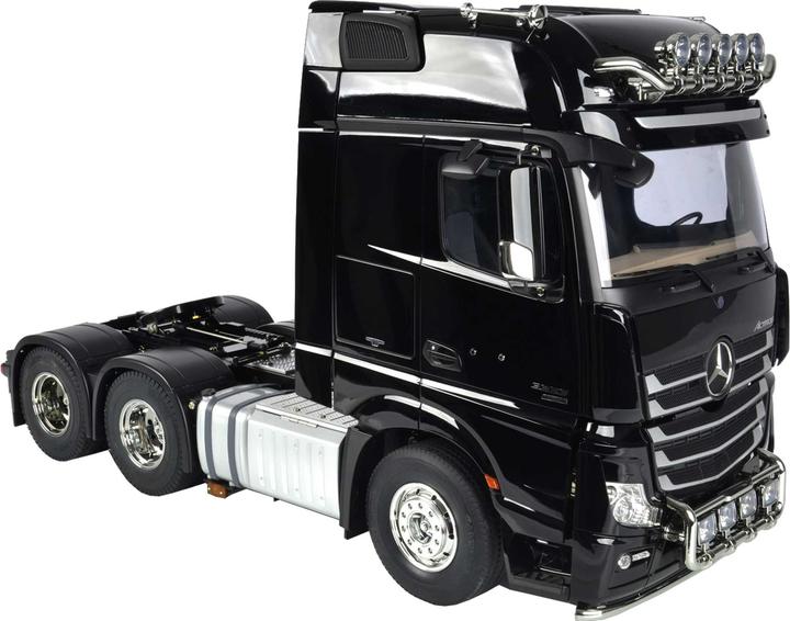Actual product image Tamiya Mercedes Actros (Kit)