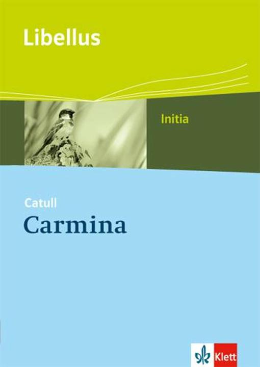 Produktbild Catull: Carmina (Deutsch, 2016)