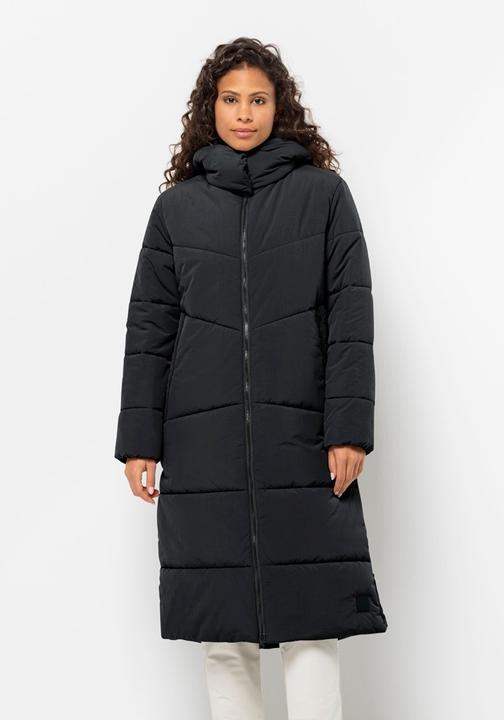 Immagine prodotto Jack Wolfskin Karolinger Long Coat W (XL)
