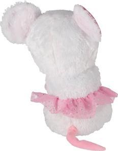 Produktbild Ty Beanie Buddy Knuffel Nina Mouse - 24 cm (24 cm)