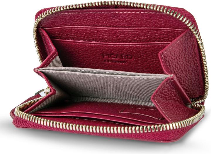 Immagine prodotto Picard Java Geldbörse RFID Schutz Leder 11 cm