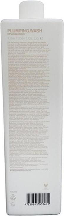 Actual product image Kevin Murphy Plumping.Wash 1l (1000 ml, Liquid shampoo)