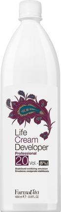Image du produit Farmavita Life Cream Developer 10V 1000ml