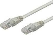 Actual product image Goobay Network cable (U/UTP, CAT5e, 1 m)