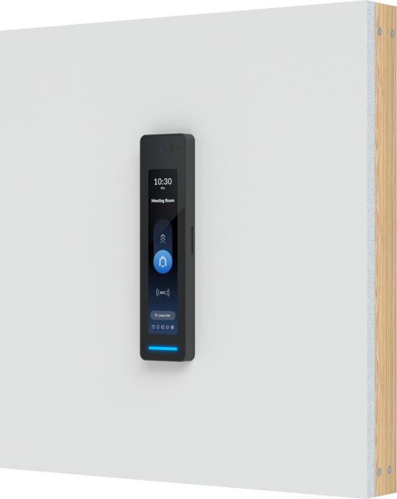 Actual product image Ubiquiti Access UA-G3-Pro-B (Bluetooth, Electronic numerical code, Face recognition)