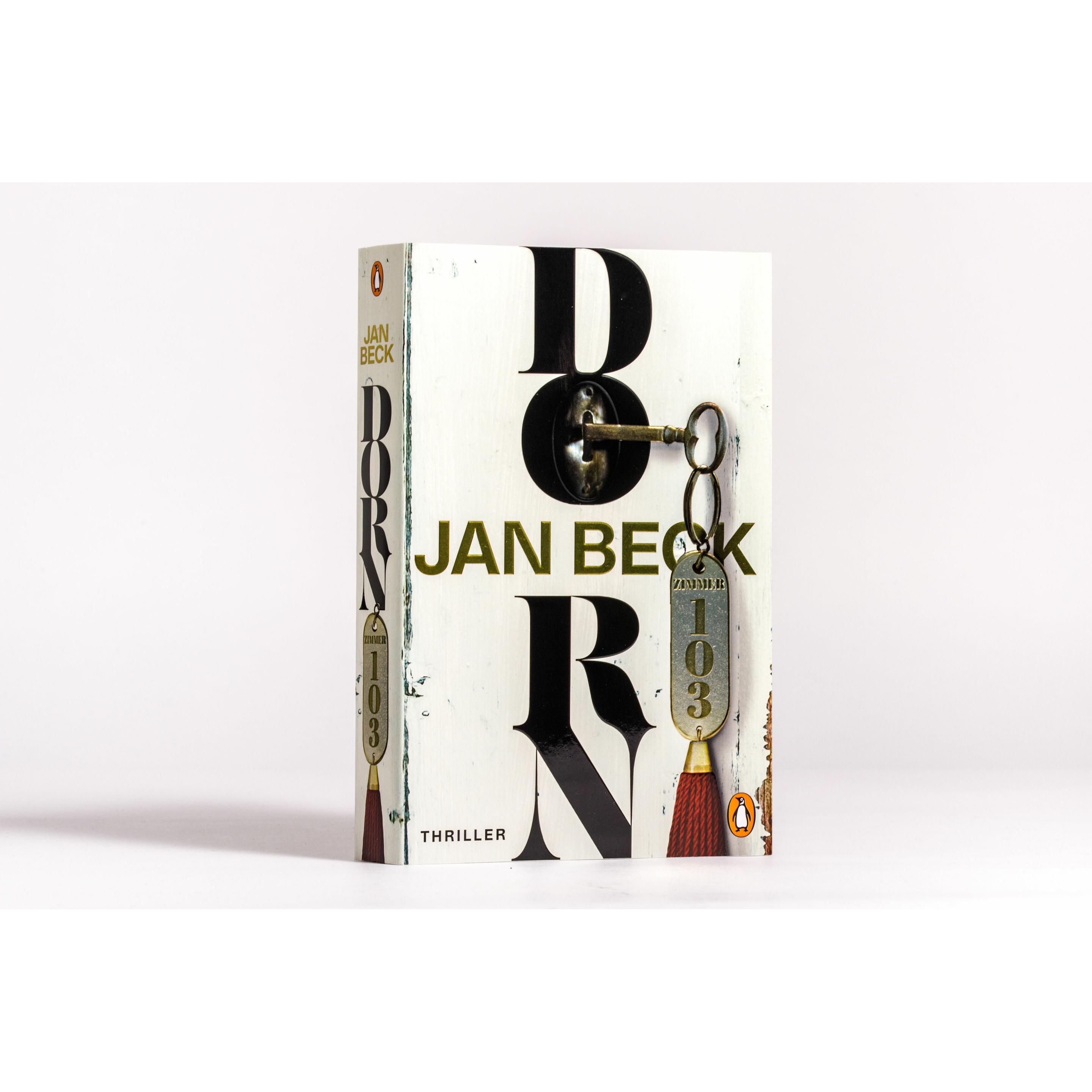 Thumbnail - Dorn, Belletristik von Jan Beck