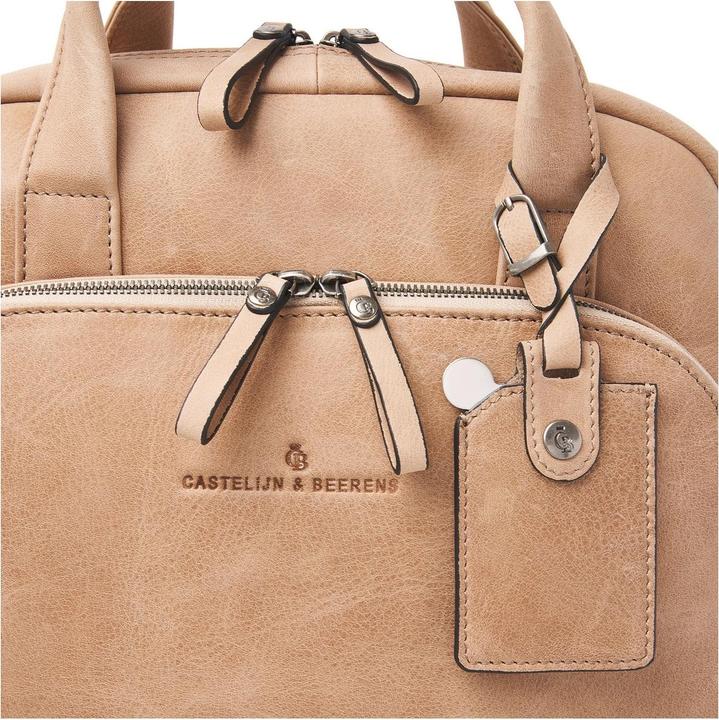 Actual product image Castelijn & Beerens Carisma Laptop Backpack 15.6"