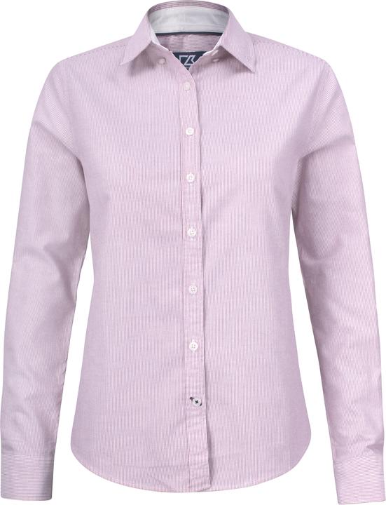 Produktbild Cutter & Buck Belfair Oxford Shirt Ladies (S)