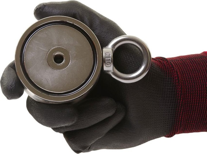 Image du produit Magnetar Aimant Néodyme Bulldog 500 kg
