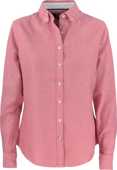 Produktbild Cutter & Buck Belfair Oxford Shirt Ladies (S)