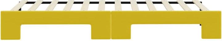 Actual product image vidaXL ausziehbares Tagesbett