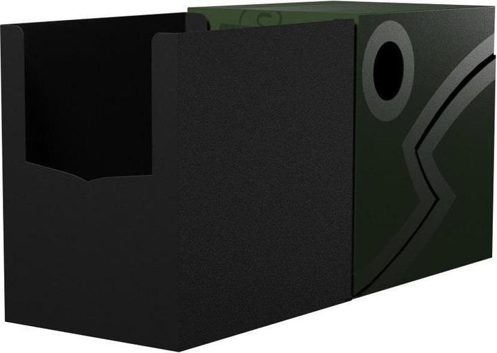 Immagine prodotto Arcane Tinman Rangement pour Cartes - Deck Box Dragon Shield Double Shell: Revised Forest (Vert/Noir)