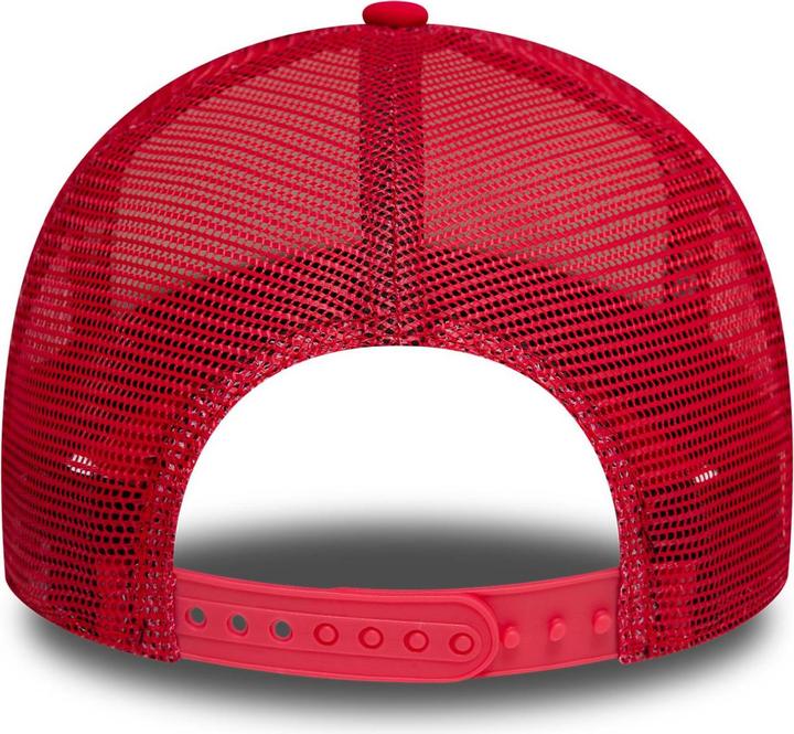 Actual product image New Era Damen A-Frame Trucker Cap - Miami Beach Club