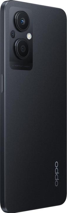 Image du produit OPPO Reno 8 Lite (128 Go, Cosmic black, 6.43", Double SIM, 5G)