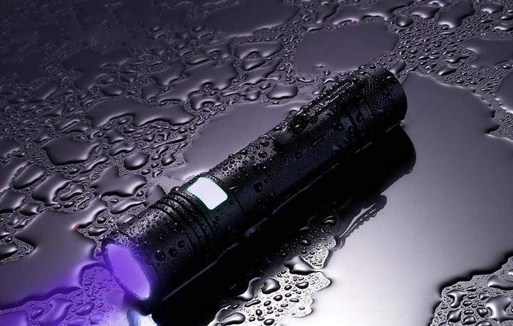 Image du produit Superfire Lampe UV A5 (12.80 cm)