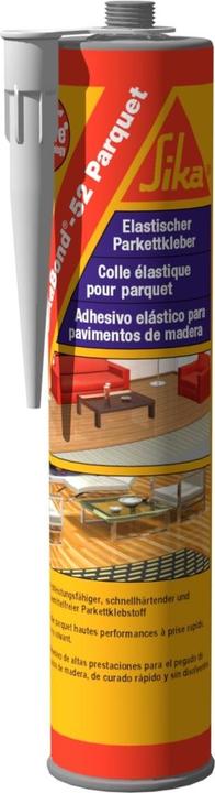 Produktbild Sika Bond-52 Parquet (393 g, 300 ml)