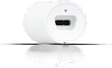 Actual product image Ubiquiti UVC-AI-THETA-LENS-360 - 2K panoramic HD camera with 360 fisheye lens (2560 x 2560 pixels)