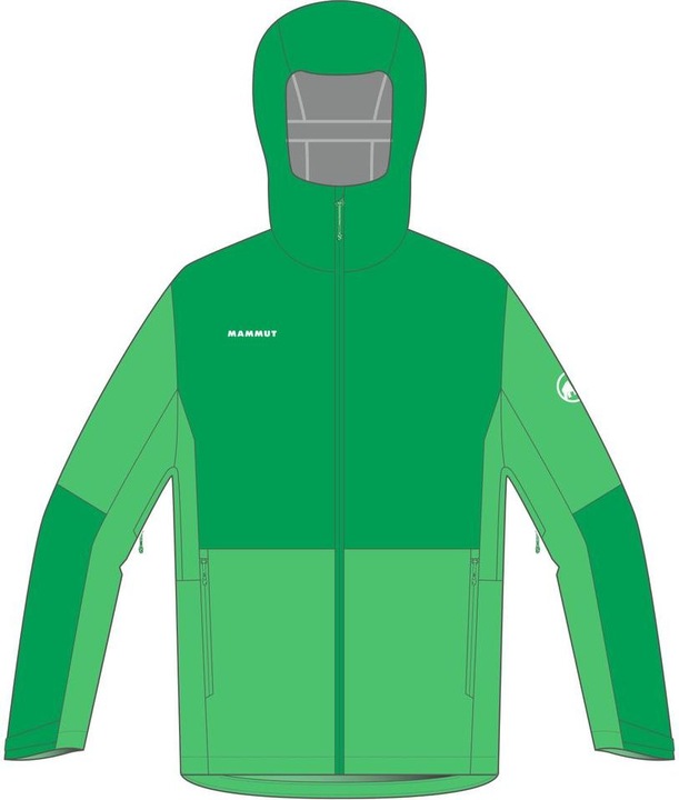 Immagine prodotto Mammut Linard Guide HS Hooded Jacket (S)