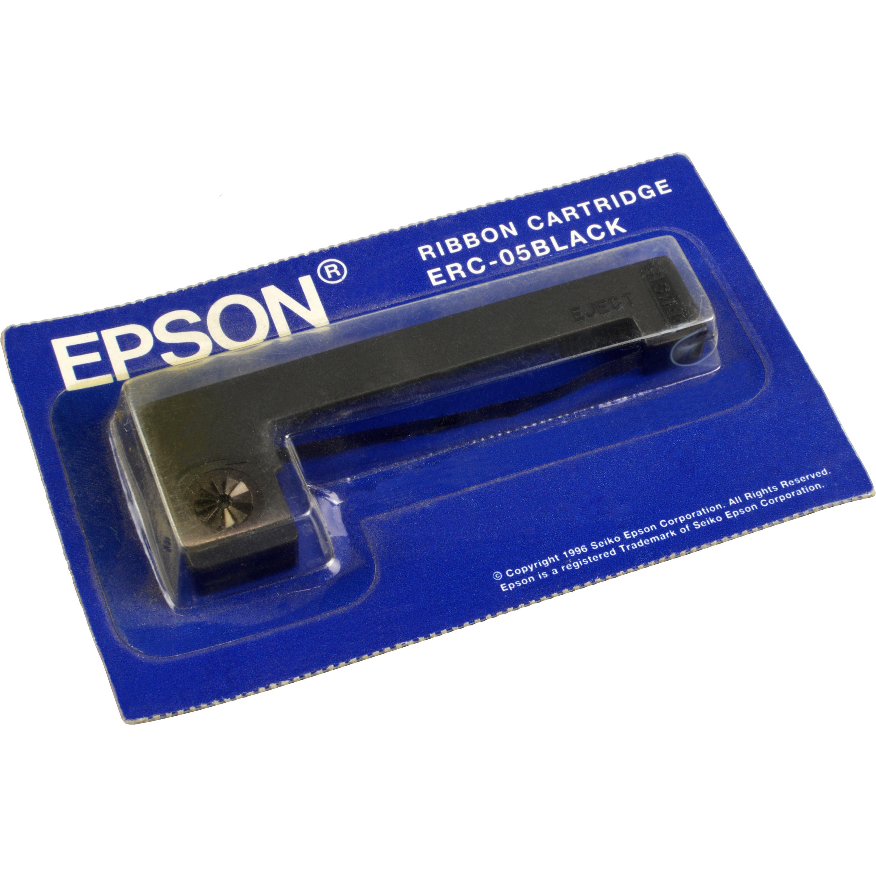Thumbnail - Epson, Schreibmaschine Zubehör, Erc05b