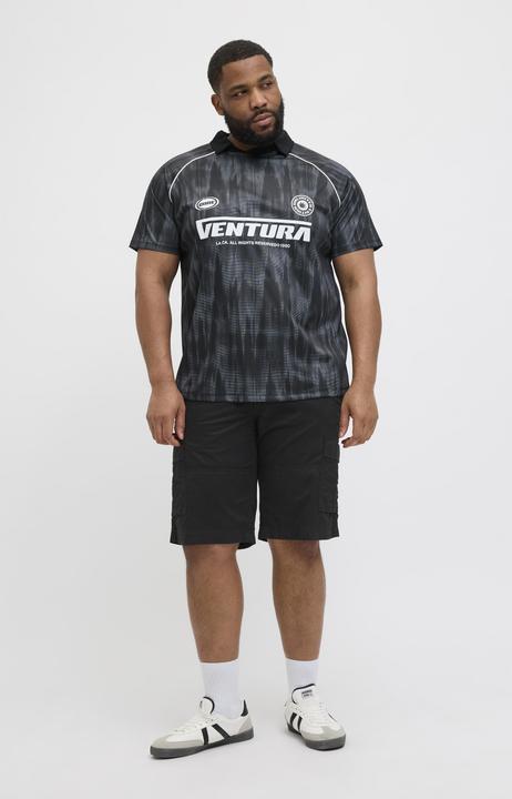 Produktbild Jack & Jones Plus Size Relaxed Fit Relaxed Fit Shorts Relaxed Fit Shorts (46)