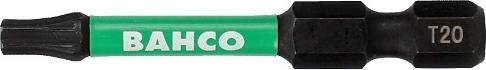 Produktbild Irimo 1/4" Torsion Bits für TORX®-Schrauben 50 mm - 2 Stück/Blisterpackung