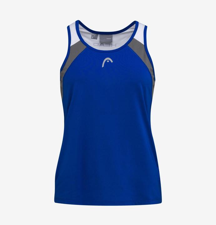 Produktbild Head Club Tank Top W königsblau (3XL)