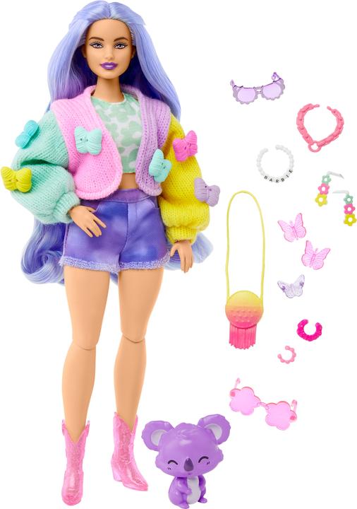 Actual product image Barbie Extra