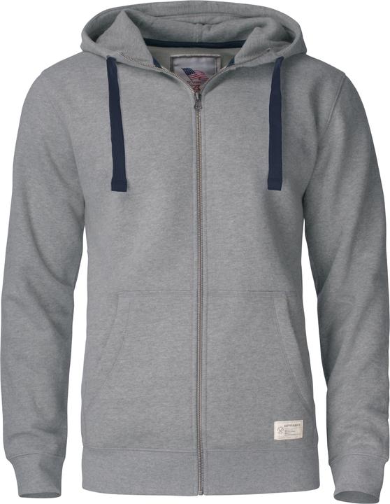 Actual product image Cutter & Buck Twisp Hood Full Zip Men (4XL)