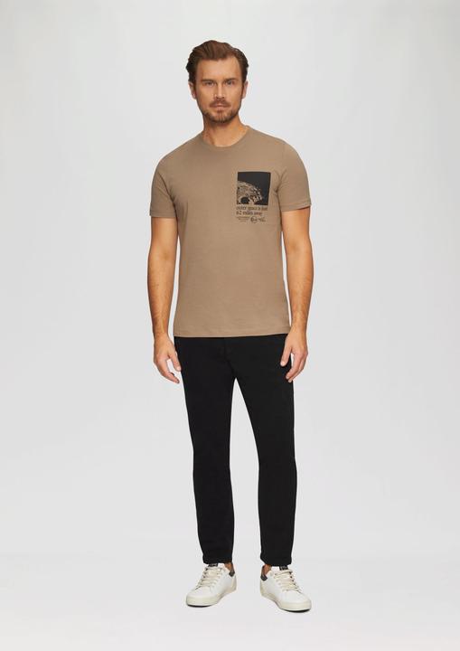 Image du produit S.Oliver Hose Regular Fit: Strukturierte Chino aus Baumwollstretch (W29/L30)