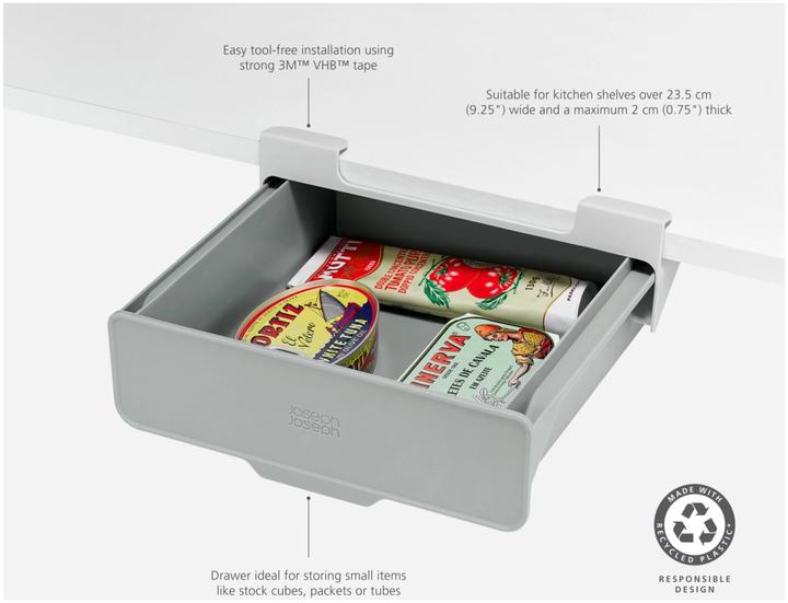 Actual product image Joseph Joseph CupboardStore Unterregal-Schublade