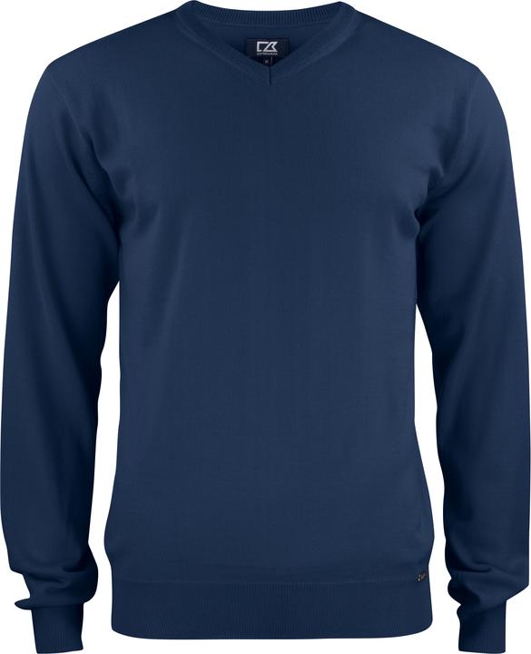 Actual product image Cutter & Buck Everett V-neck Men (XXL)