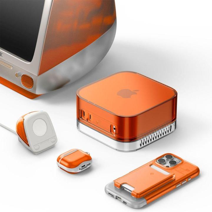 Immagine prodotto Spigen Stand Classic C1 for Apple Watch orange