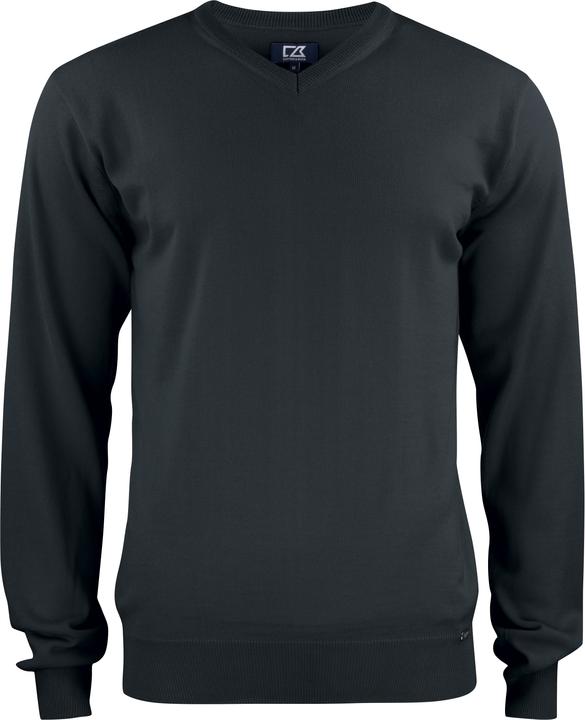 Actual product image Cutter & Buck Everett V-neck Men (3XL)