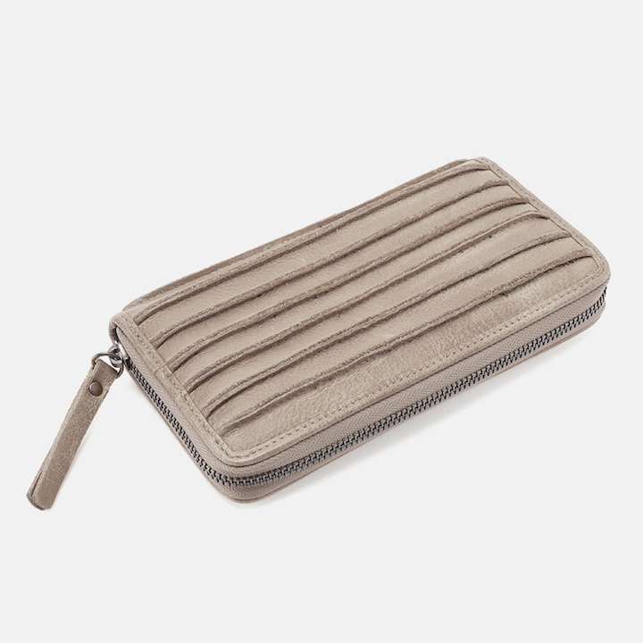 Actual product image FredsBruder Riffel Geldbörse Leder 19 cm