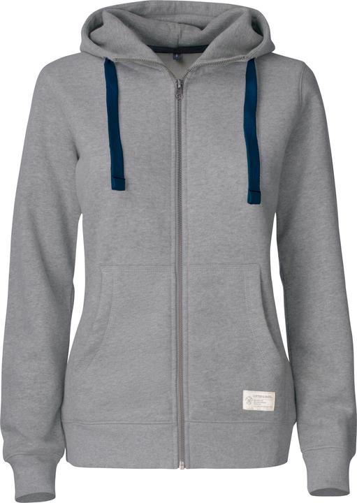 Actual product image Cutter & Buck Twisp Hood Full Zip Ladies (XS)