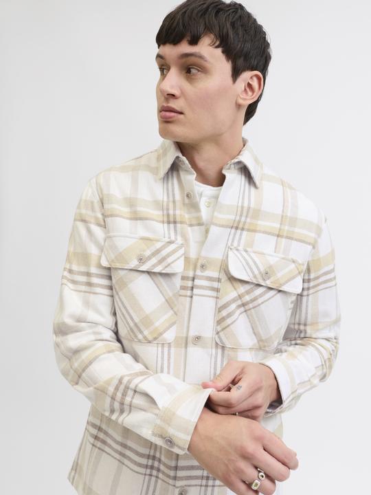 Produktbild Jack & Jones Regular Fit Hemd Hemd (XL)