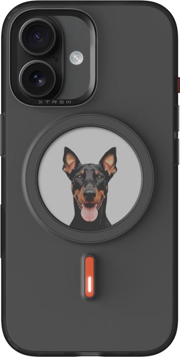 Immagine prodotto Xtrem MagSafe Schutzhülle iPhone 16 (Apple iPhone 16)