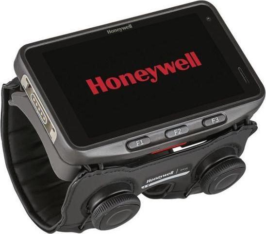 Produktbild Honeywell CW45 wearable mobile computer (1D-Barcodes, 2D-Barcodes)