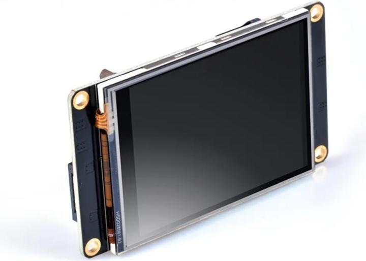 Actual product image Sonoff Nextion Enhanced 2.8 inch 320x240 TFT Touch Display