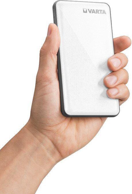 Actual product image Varta Energy (10000 mAh, 15 W, 37 Wh)