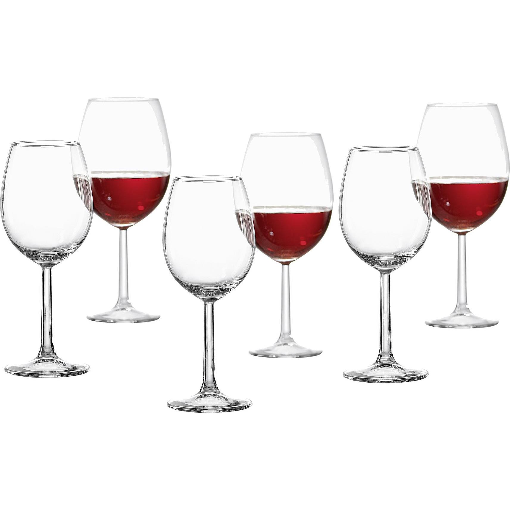 Thumbnail - Ritzenhoff & Breker Burgunderglas 'Vio' 6er Set, Weingläser, Transparent