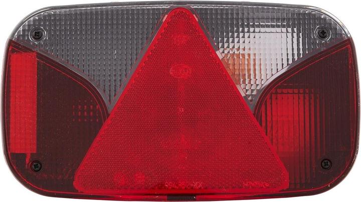 Actual product image Hella Tail light right bulb technology for JOHN