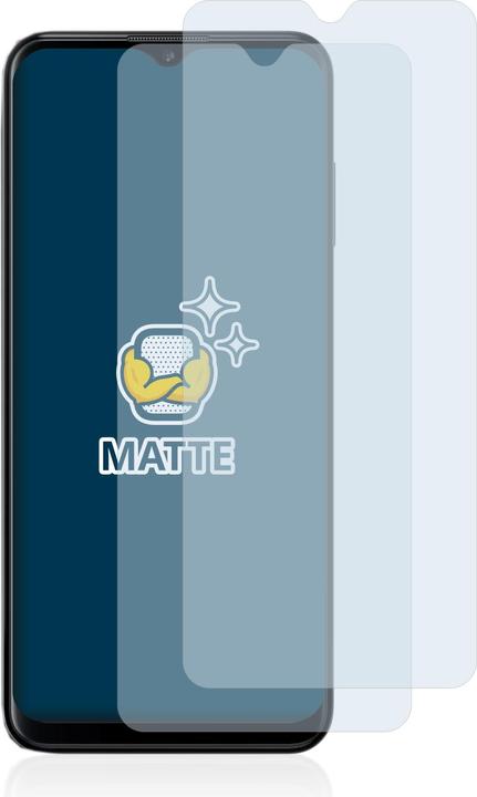 Produktbild BROTECT Entspiegelungs-Schutzfolie Displayschutz Matt (2 Stück, Nokia G60)