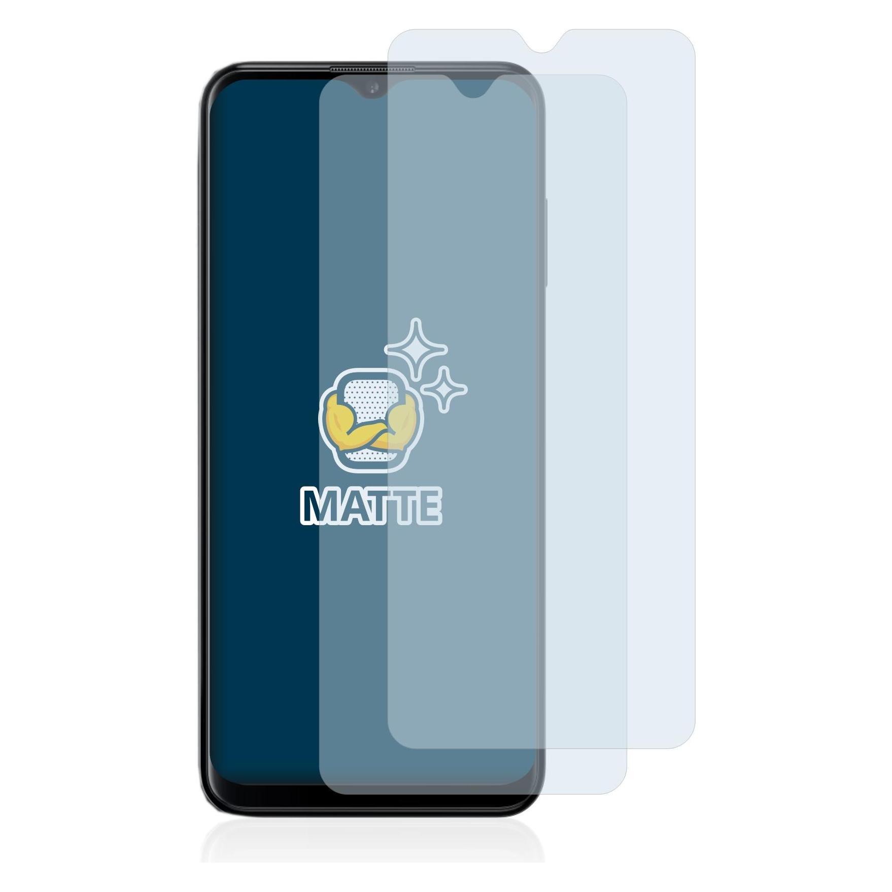 brotect Pellicola Protettiva Opaca per Cubot X70 Pellicola Protettiva Anti- Riflesso (6 Pezzi