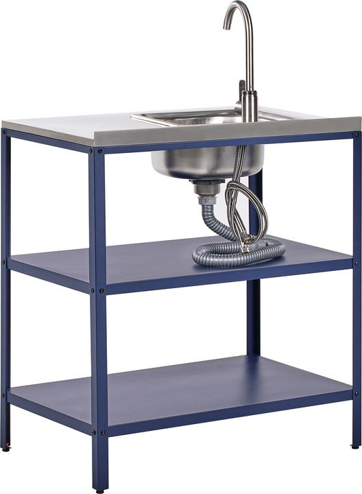 Actual product image Beliani Vilama