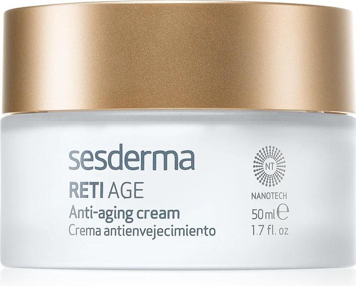 Actual product image Sesderma Reti Age Anti - Aging - Cream 50 ml (50 ml, 24h cream)