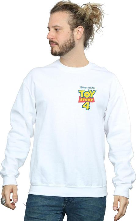 Image du produit Disney - Sweat TOY STORY LOGO BREAST PRINT - Homme (5XL)