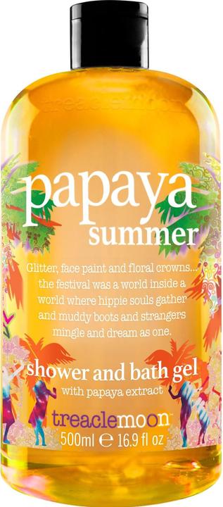 Actual product image Treaclemoon Papaya summer (500 ml)