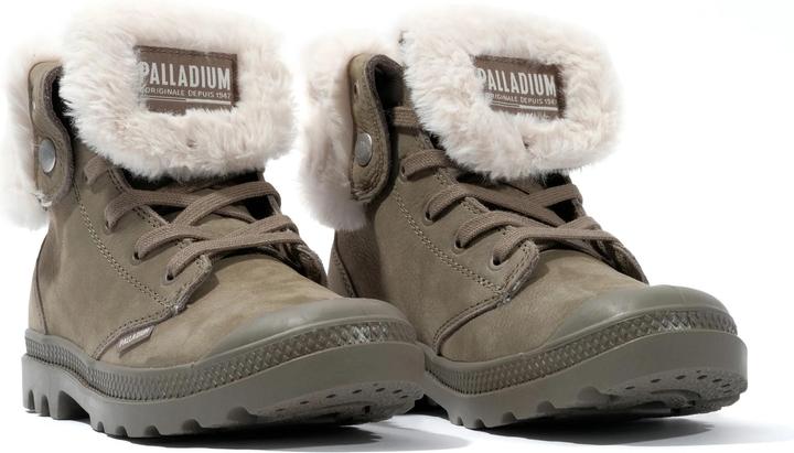 Actual product image Palladium sneakers pallaflex cuff warm (38)