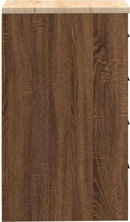Produktbild vidaXL Garagen-Aufbewahrungsschrank (40 cm, 85 cm)